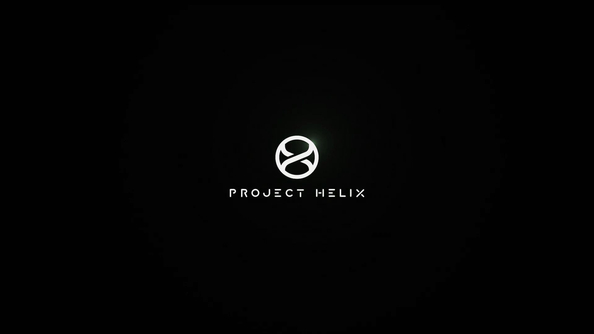 Project Helix official logo from the Xbox announcement video